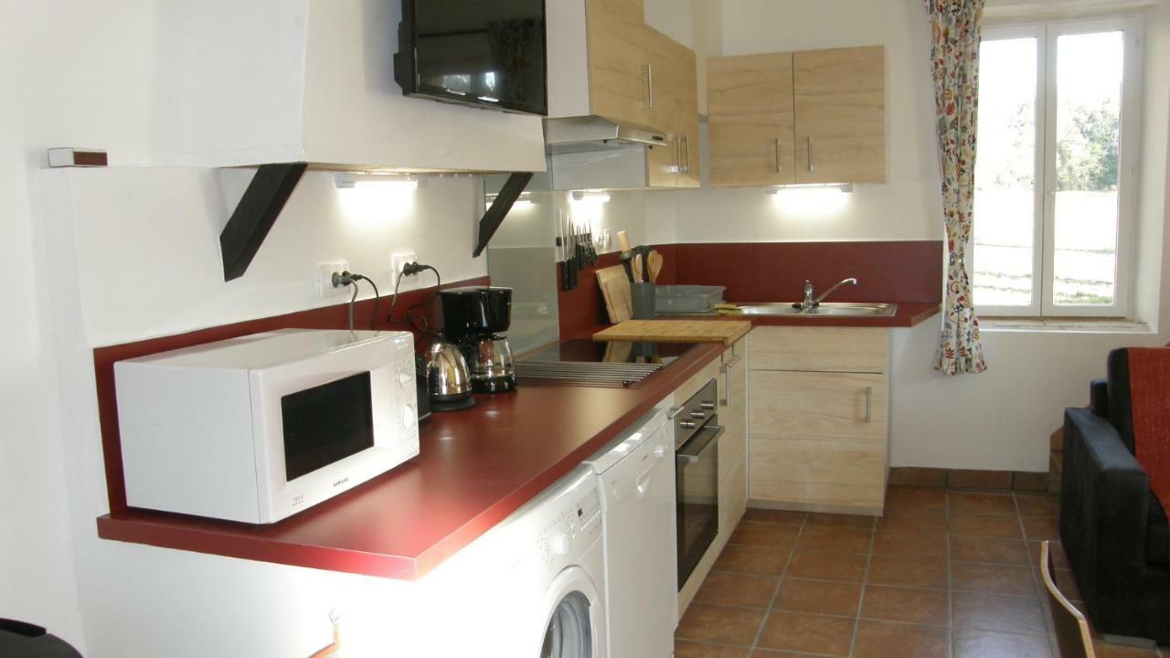 Gite Du Gardien Saint-Martin-de-Crau Kültér fotó